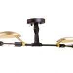 Aventura Semi Flush LED Light