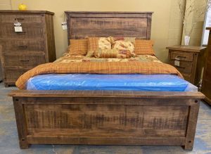 Adirondack Bed - Image 3