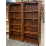 a-series solid wood bookcase-02-01