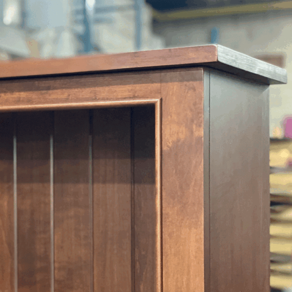 A-Series Solid Wood Bookcase-02-02