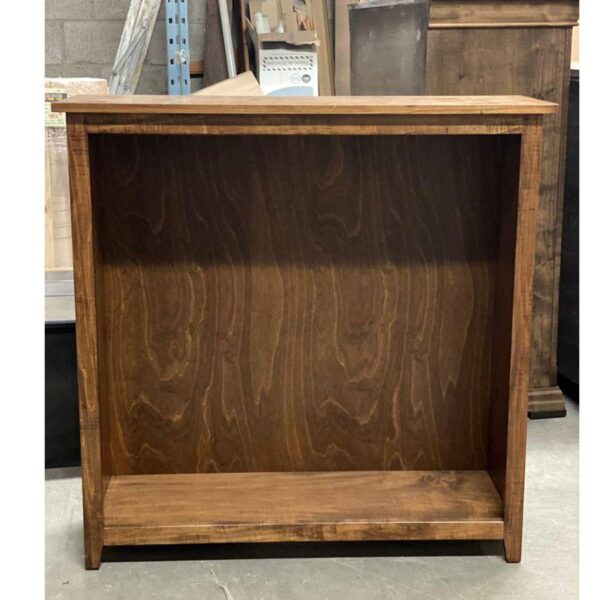 A-Series Solid Wood Bookcase-01