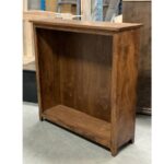 A-series solid wood bookcase-02