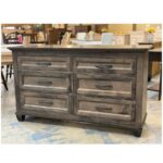 Algonquin Solid Wood Dresser | Custom Dresser 03-01