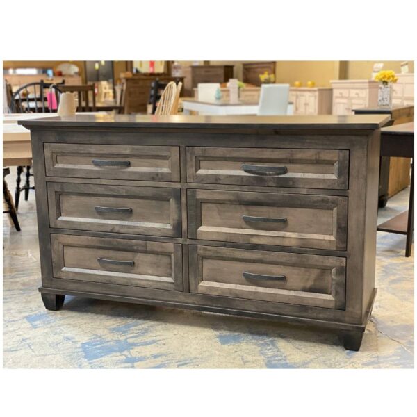 Algonquin Solid Wood Dresser | Custom Dresser 03-01