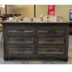 Algonquin Solid Wood Dresser | Custom Dresser 03-02