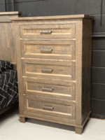 Algonquin rustic Bedroom Set 2