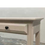 Hockley Solid Wood Entry Table | Custom Sofa Table | Handcrafted Server 01-04