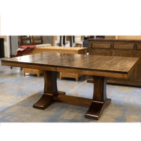 Contempo Solid Wood Dining Table 02-01