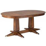 Danish Solid Wood Dining Table | Handcrafted Scandinavian Style 00-01