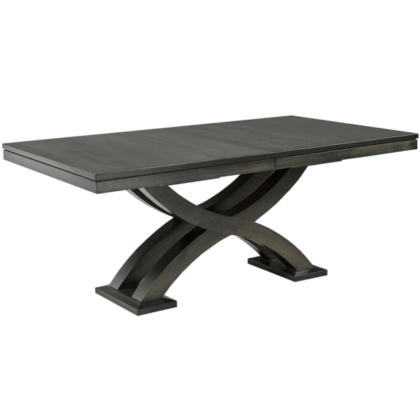 Empire Solid Wood Dining Table | Custom Dining Table 00-01