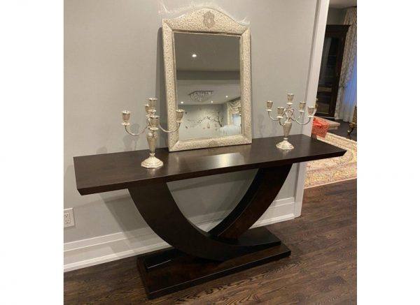 Empire Solid Wood Sideboard-Server-04