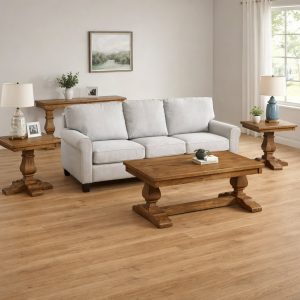 Empress Solid Wood Living Room Tables 00-00