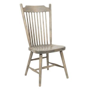 Fancy Farmhouse Solid Wood Chair | Canadian Made Dining Chair 00-01