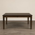 Florence Custom Solid Wood Dining Table | Handcrafted Leg Table 01-02