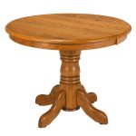 Lancaster Solid Wood Dining Table | Custom Classic Dining Table 00-00