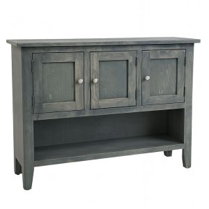 Marco Solid Wood Sideboard | Handcrafted Custom Sideboard 00-01