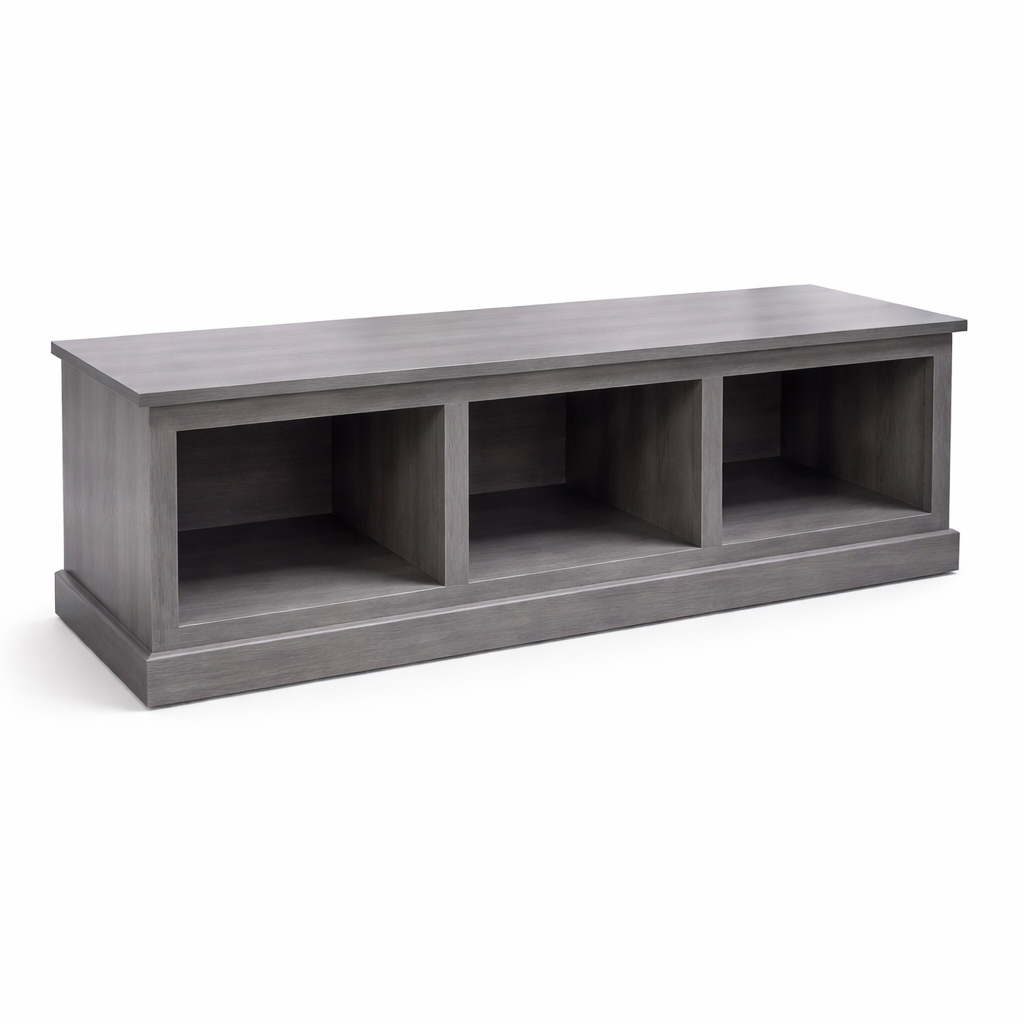 Marco solid wood entertainment unit | Handcrafted Media Wall 00-00
