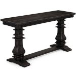 Mediterranean Solid Wood Server | Custom Classic Sideboard Canada 00-00