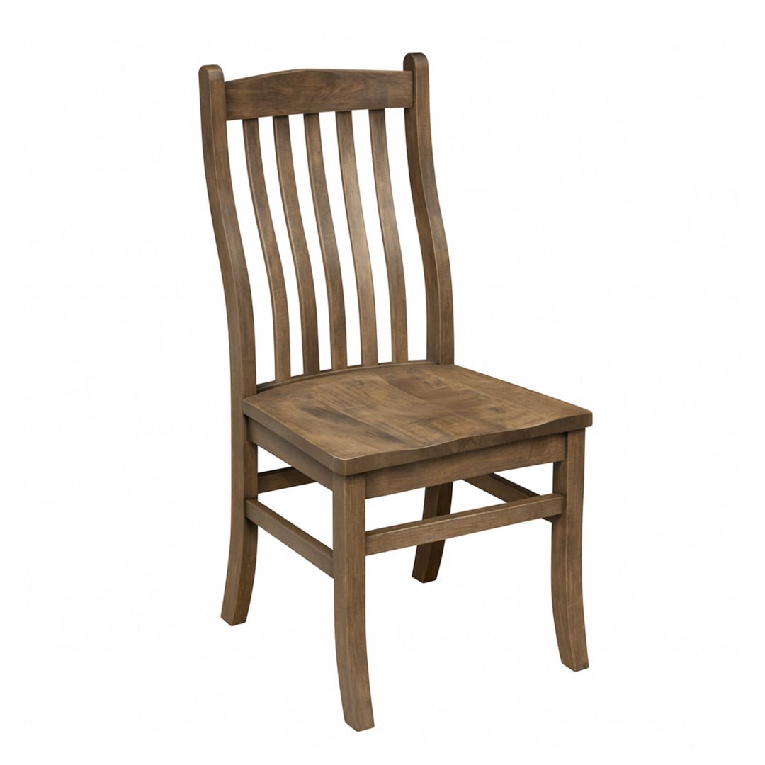 Mini Contour Chair 00-01 Mini Contour Solid Wood Dining ChairĀ 00-01