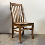 Mini Contour Solid Wood Dining Chair 03-01