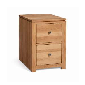 Solid Wood Newport Filing Cabinet | Handcrafted Office Storage 00-00