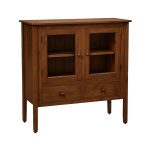 Rustic Solid Wood Sideboard | Handcrafted Buffet Cabinet 00-00
