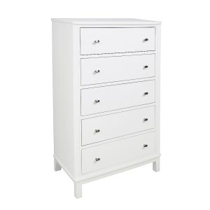 Urbana Solid Wood Chest | Custom Handcrafted Hiboy 00-01