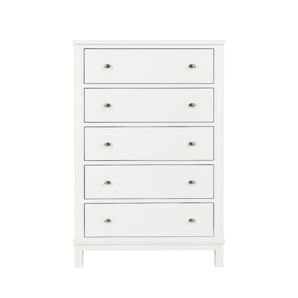 Urbana Solid Wood Chest | Custom Handcrafted Hiboy 00-02