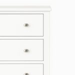 Urbana Solid Wood Chest | Custom Handcrafted Hiboy 00-03