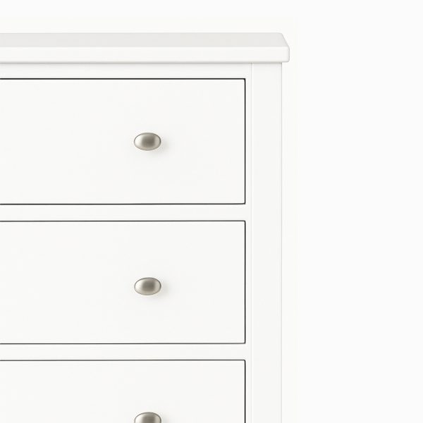Urbana Solid Wood Chest | Custom Handcrafted Hiboy 00-03