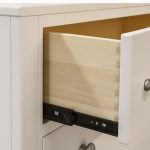 Urbana Solid Wood Chest | Custom Handcrafted Hiboy 00-04