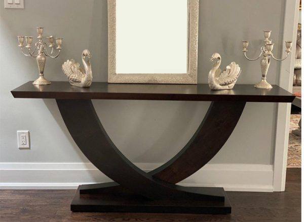 Empire Solid Wood Sideboard-Server-02