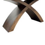 Fifth Avenue Dining Table | Solid Wood & Handcrafted 00-02