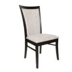 Belwood Solid Wood Upholstered Chair | Modern Dining Seating 00-01