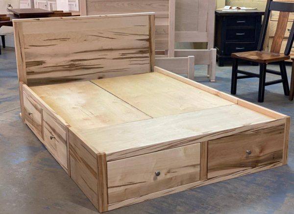 Marco Storage Bed - Image 6