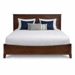 Phillipe Solid Wood Sleigh Bed | Custom Boat Bed 00-01