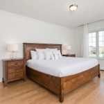 Phillipe Solid Wood Sleigh Bed | Custom Boat Bed 03-01