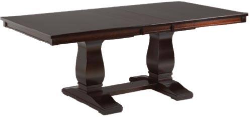 Resources 48 Dining Table-Solid Wood Furniture