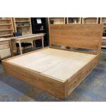 Marco storage Bed-solid wood-handcrafted-7