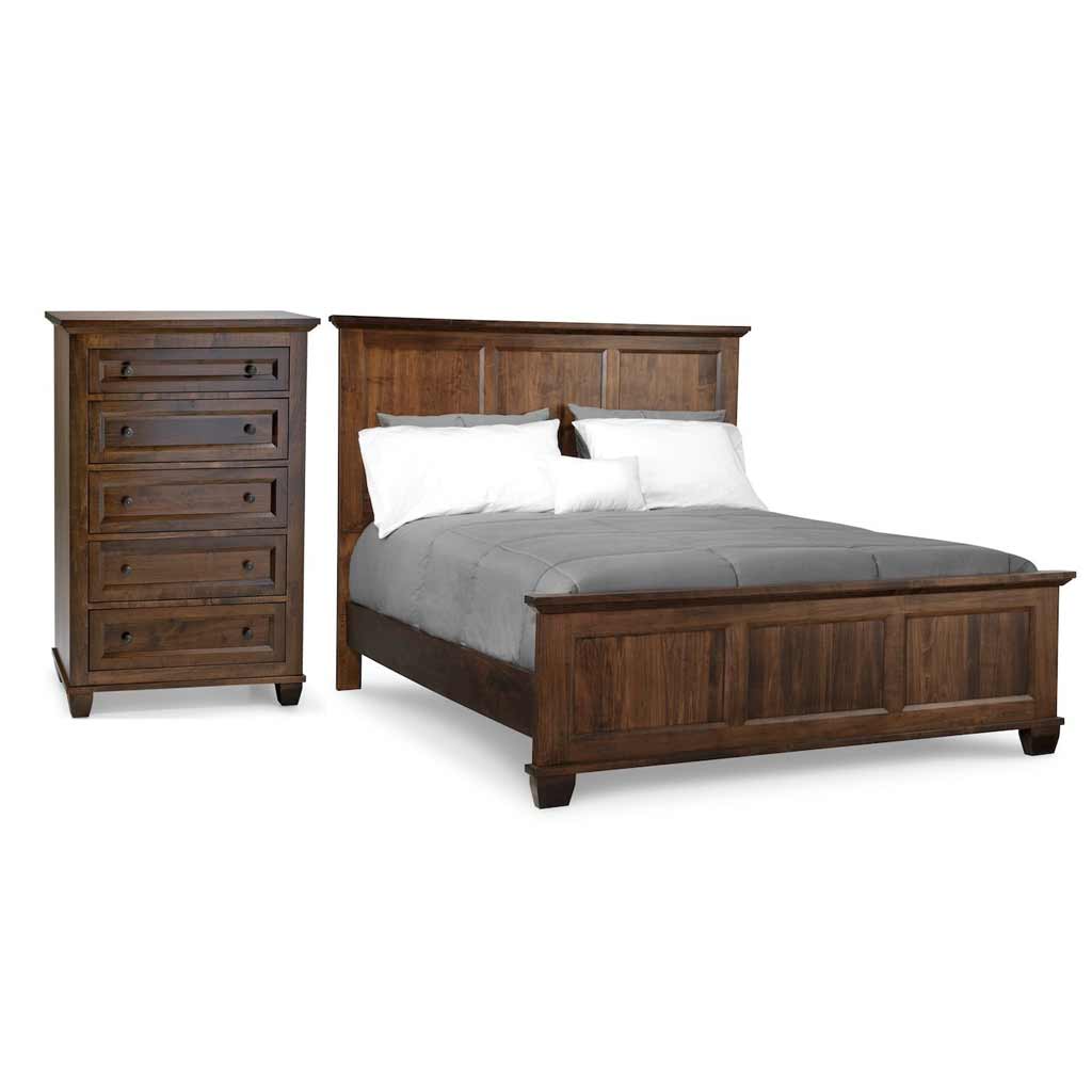 Algonquin Bedroom Set