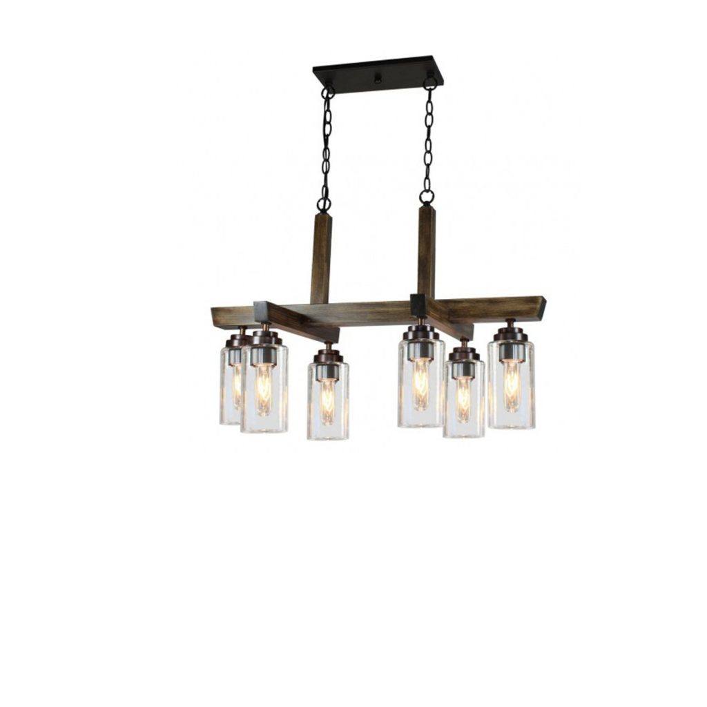 Home Glow Chandelier-AC10866DP -01