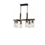 Home Glow Chandelier-AC10866DP -01