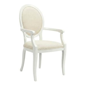 Augusta Solid Wood Arm Chair 00-01