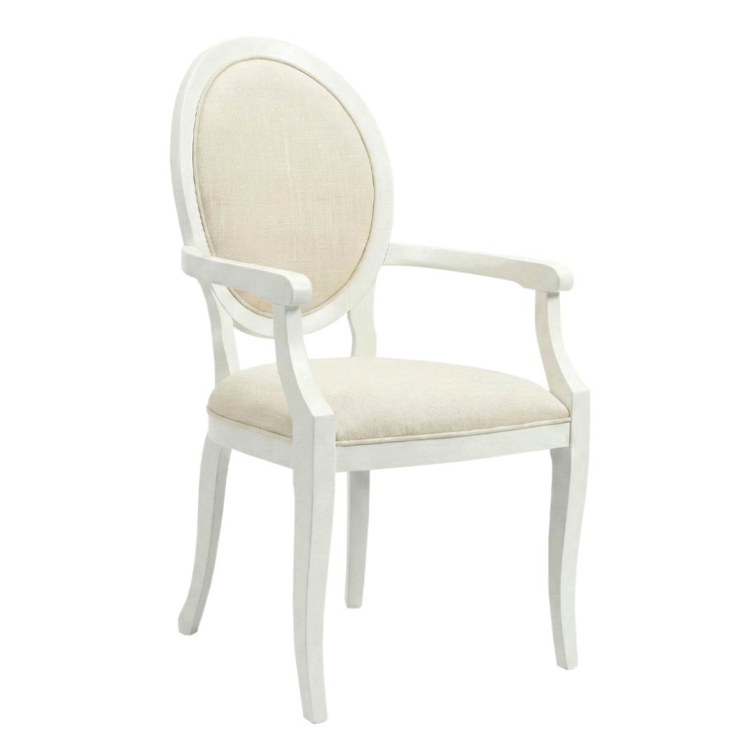 Augusta Solid Wood Arm Chair 00-01