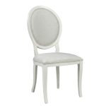 Augusta Solid Wood Dining Chair | Custom Side Chair 00-01