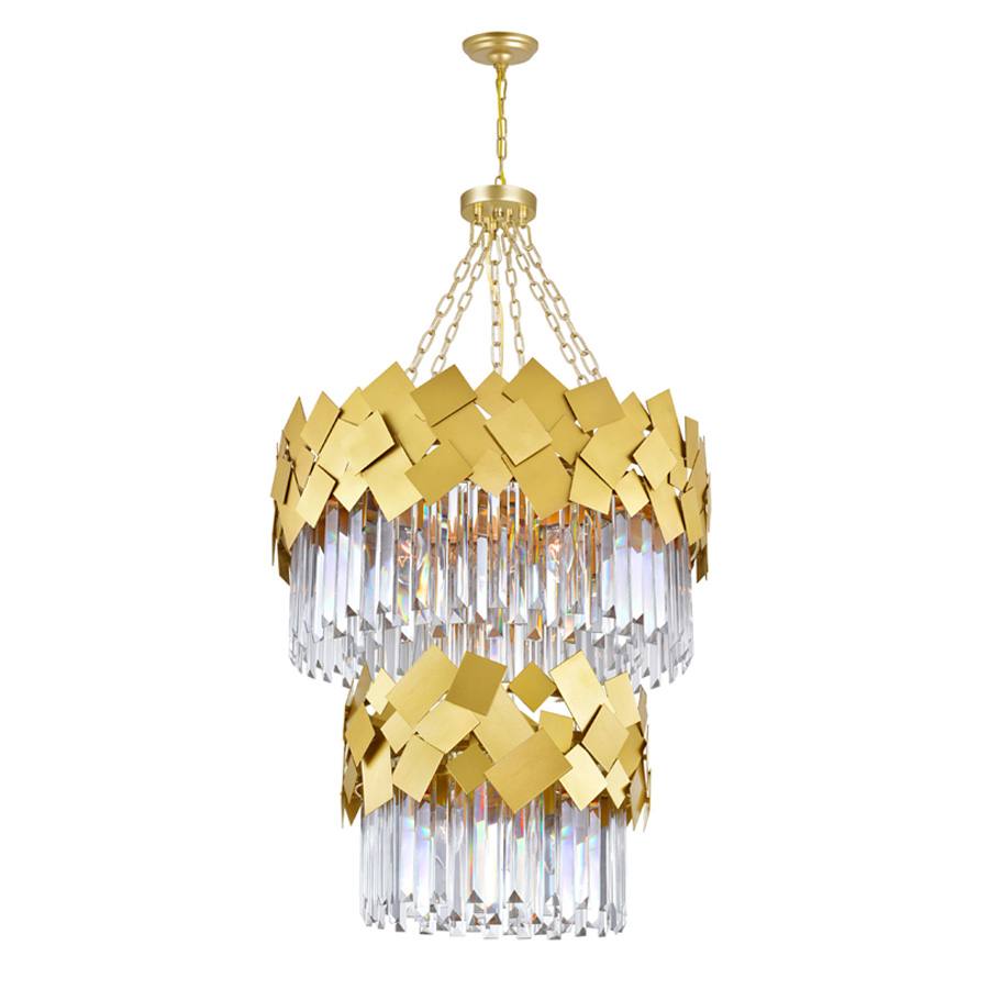 PANACHE chandelier-10 light-01