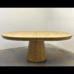 Statland Dining Table | Solid Wood Modern Table 02-03