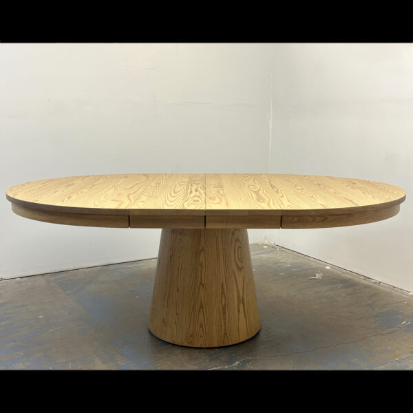 Statland Dining Table | Solid Wood Modern Table 02-03