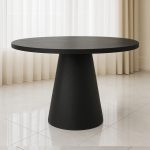 Statland Dining Table | Solid Wood Modern Table 05-05