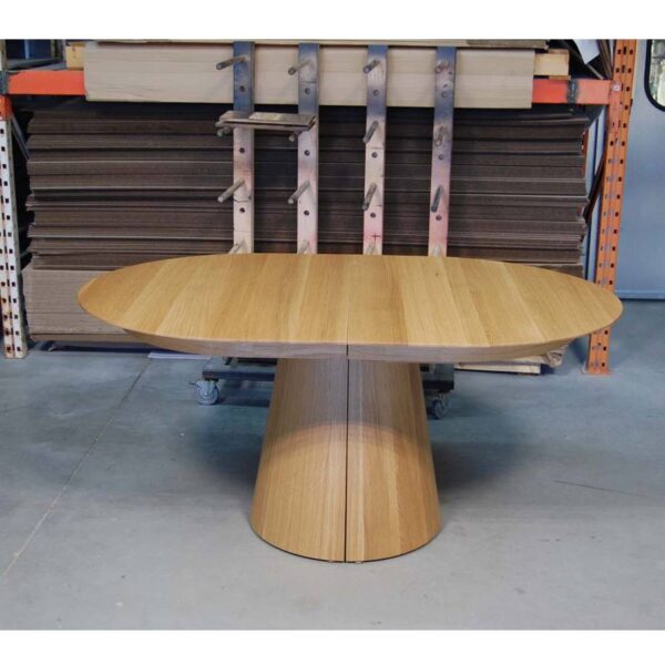 Solid Wood Statland Dining Table-02